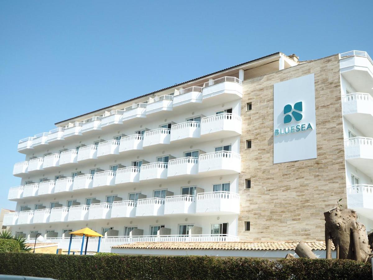 Bluesea Don Jaime Otel Cala Millor  Dış mekan fotoğraf