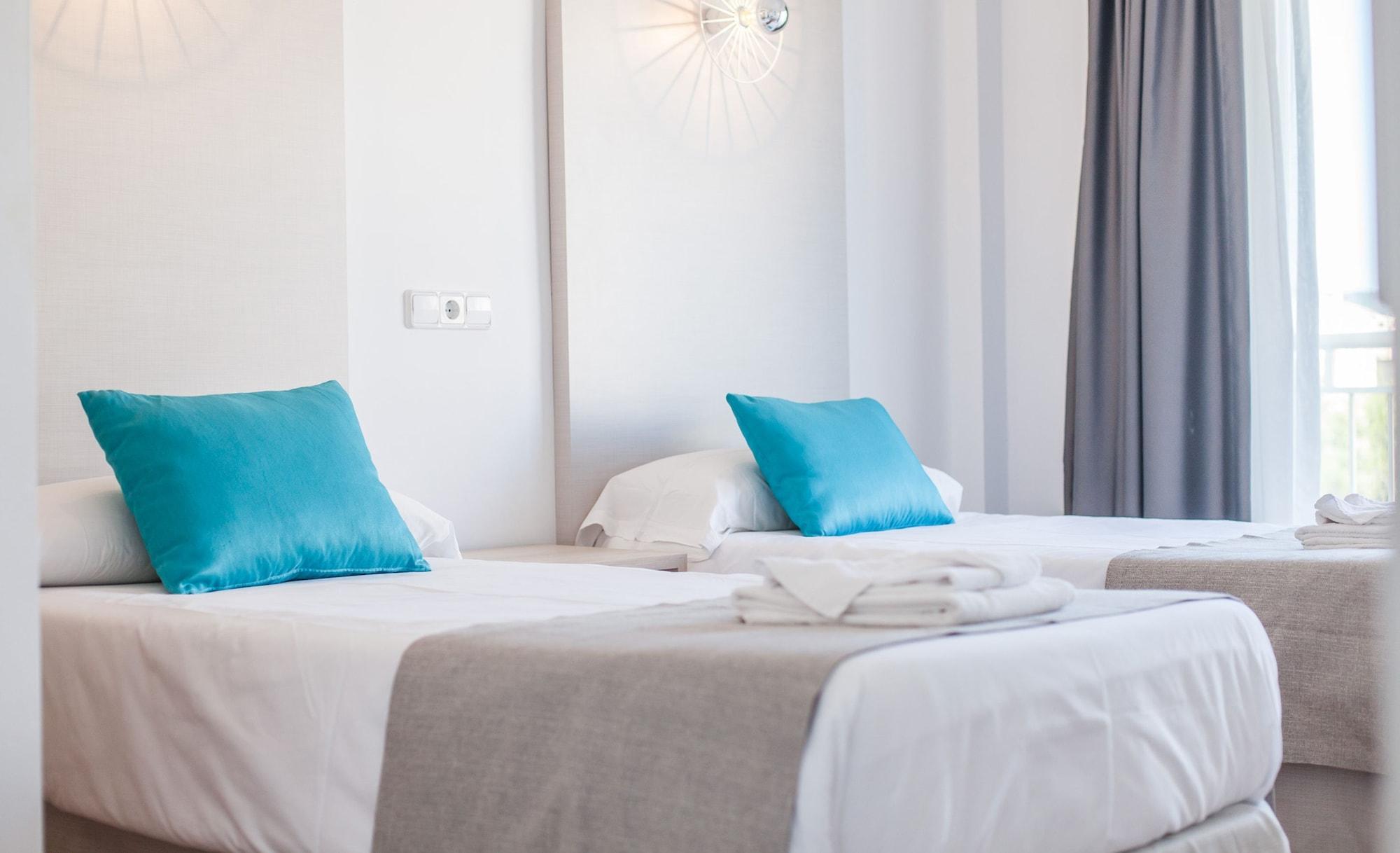 Bluesea Don Jaime Otel Cala Millor  Dış mekan fotoğraf