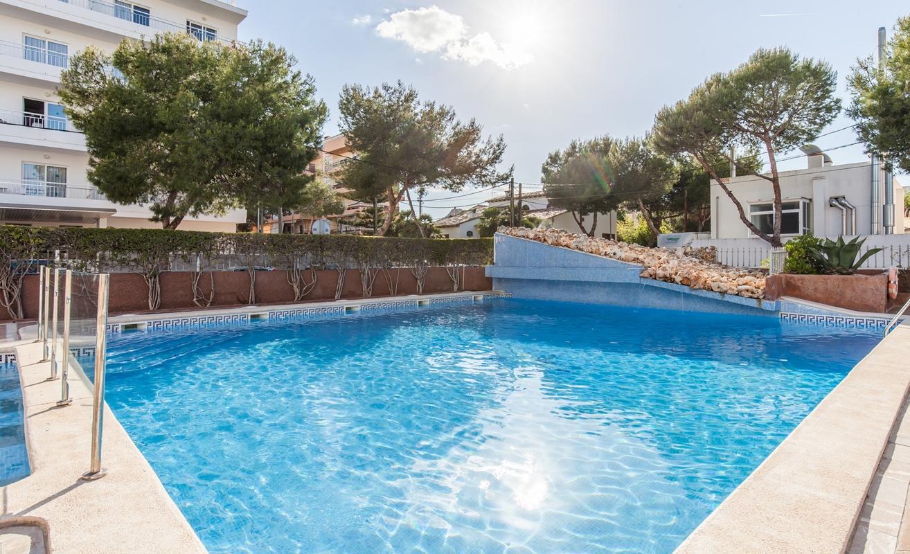 Bluesea Don Jaime Otel Cala Millor  Dış mekan fotoğraf