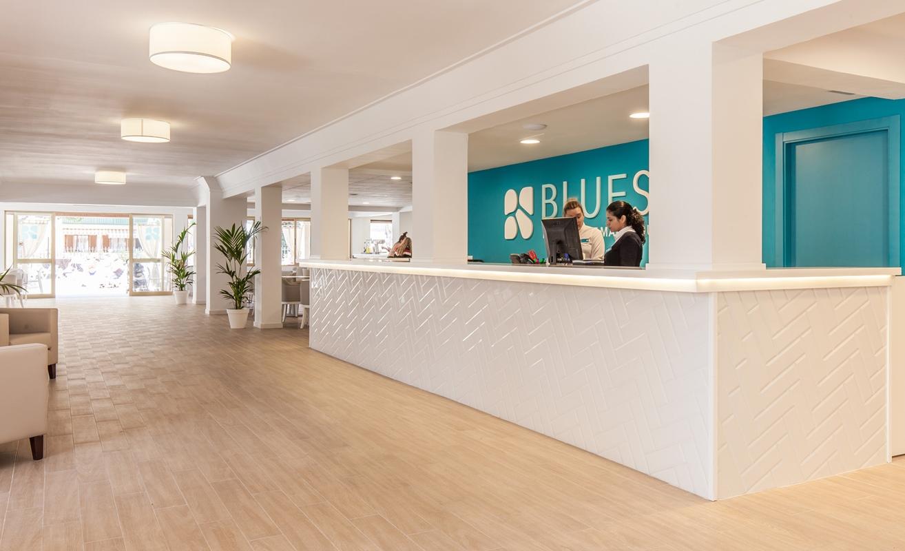 Bluesea Don Jaime Otel Cala Millor  Dış mekan fotoğraf
