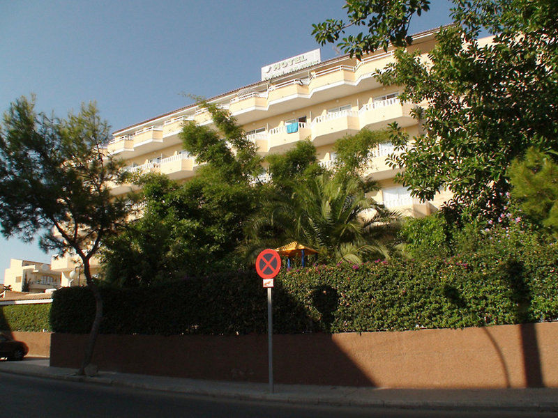 Bluesea Don Jaime Otel Cala Millor  Dış mekan fotoğraf